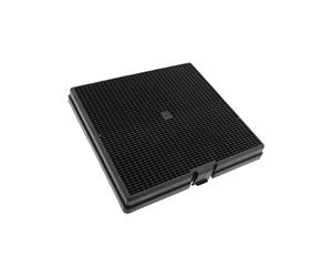 FILTRO A CARBONE ATTIVO PER CAPPA WHIRLPOOL CHF007