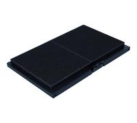 Carboni Attivi Cappa Aspirante Compatibile per Bosch Siemens LZ45510 11008080 [EEK: filtro attivo rettangolare nero bianco DSZ4551 LZ45510 Z54TC01X0]