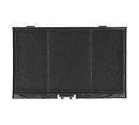 Carboni Attivi Cappa Aspirante Compatibile per Bosch Siemens LZ45510 11008080 [EEK: filtro attivo rettangolare nero bianco DSZ4551 LZ45510 Z54TC01X0]
