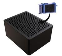 Filtro a carbone attivo per Geberit DuoFresh - Adatto per DuoFix - Filtro WC - Come Tipo 3