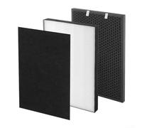 Filtro a carbone attivo progettato per Bissell Air220 2609A e Air320 2768A, rimuove le particelle nocive dall'aria