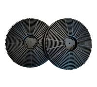 Filtro a carbone attivo Respekta MIZ 4000 per cappa