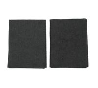 Filtro a Carbone Attivo Stuoia Ai Tappetino Cappa Aspirante Set 2