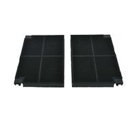 Filtro a carbone Electrolux MCFE16ST/ 9029866028 (2 pezzi)