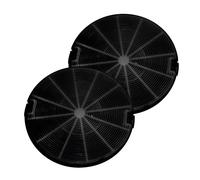 Filtro a carbone Franke 112.0067.942 (2 pezzi)