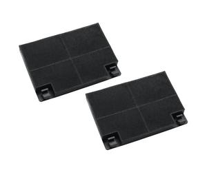 Filtro a carbone Franke 1120016757 (2 pezzi)
