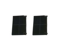 Filtro a carbone Franke 1120016758 (2 pezzi)