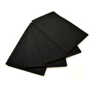 Filtro a carbone HQRP C per Claritin CAP529-U CAP531-U 4x, 8x o 12x