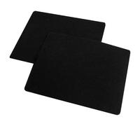 Filtro a carbone Longlife adatto per Faber 112.0261.258 / F12 (2 pezzi)