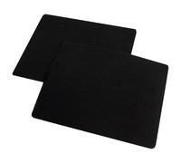 Filtro a carbone Longlife adatto per Faber 112.0261.258 / F12 (2 pezzi)