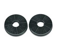 Filtro a carbone Respekta MIZ 0058 (2 pezzi)