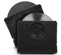 Filtro a carbone set 2x adatto come Whirlpool 484000008581 Type303 per cappa ...