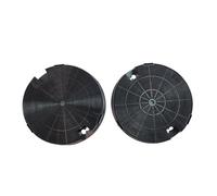 Filtro a carbone TYPE29 amc912 ø190 X 35 Mm (per 2) per cappa fagor - 481249038013