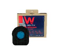 Filtro a carbone Whirlpool tipo 200 / CHF200/1 / DKF42