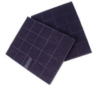 FILTRO A CARBONE X 2 AFFCAF16 238 X 190 MM PER CAPPA WHIRLPOOL - 481248048198