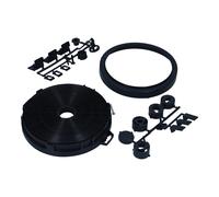 Filtro A Carboni Attivi Ø 210Mm Elica Universale Con Adattatore Accessori