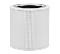 Filtro A Carboni Attivi 3 In 1, Compatibile for LEVOIT Core 400S / 400S-P Core400S-RF, Filtro Sostitutivo for Purificatore D'aria(400S-White)