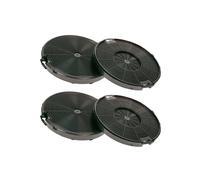 FILTRO A CARBONI ATTIVI 4X PER EFF75 COMPATIBILE AEG ELECTROLUX RICAMBIO CASA