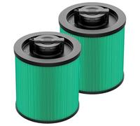 Filtro A Cartuccia AA97Z Compatibile Con Aspirapolvere DEWALT DXVC6914 For Liquidi/secchi, Filtro Da 6-16 Galloni, Confezione Da 2