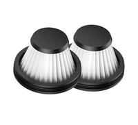 Filtro A Cartuccia Da 2/4 Pezzi For Aspirapolvere Portatile A2 Pro, Nero, Compatibile Con Baseus.(2pcs)