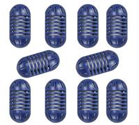 Filtro a cartuccia di demineralizzazione per umidificatori a ultrasuoni HoMedics, confezione da 10 cartucce di decalcificazione per umidificatore e sostituzione del filtro al calcio, previene