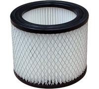 Filtro a Cartuccia Lavabile per Aspiracenere Freddy, Quattro, Kombo