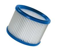 302000490 accessorio e ricambio per aspirapolvere A cilindro Filtro, Filtro antipolvere A cilindro, Filtro, Blu, Bianco, M, Nilfisk, AERO 21 / AERO 21 INOX, AERO 26, AERO 31 INOX, ATTIX 50, ATTIX 7, IVB 3 SERIES, IVB 7X - ATEX TYPE...