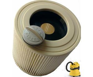 FILTRO A CARTUCCIA PER ASPIRAZIONE DI SOLIDI E LIQUIDI KARCHER 6.414-552.0