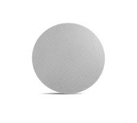 Filtro a cestello portafiltro per caffè con schermo in acciaio inox 51 53 58 mm per promuovere un'estrazione uniforme e ridurre le perdite dal terreno (53,5 mm)