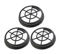 Filtro a cilindro di ricambio per aspirapolvere cecotec per Conga e Multicyclonic 08590, confezione da 1/3 (3 pezzi)