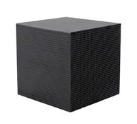 Filtro a cubo per acquario, purificatore per acquario, filtro a carbone attivo, assorbimento ultra forte, purificazione al carbone attivo, per laghetti, , polli, bovini
