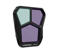 Filtro a densità neutra Freewell Split ND4/UV compatibile con Mavic 3 Pro/Mavic 3 Pro Cine