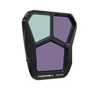 Filtro a densità neutra Freewell Split ND8/UV compatibile con Mavic 3 Pro/Mavic 3 Pro Cine