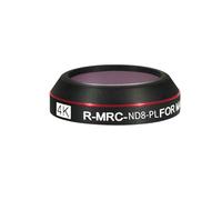 Filtro A Densità Neutra (ND) per Obiettivo per Action Camera per SJCAM C400PRO, Ideale per Riprese All'Aperto (Accessorio per Fotocamera ND8PL)