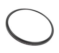 Filtro a Diffusione Nera, Filtro Antiappannamento Antiscivolo da 3,15 Mm Vetro Ottico Resistente all'olio e Alla Polvere per Riprese Video (95MM)