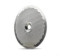 Filtro a disco per la distribuzione dell'acqua della macchina da caffè in acciaio inox da 54 mm per una preparazione uniforme e un'estrazione di sapori ricchi, argento