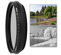 Filtro a infrarossi, filtro per fotocamera regolabile per fotografia