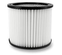 Filtro a lamelle, filtro dell'aria, cartuccia filtrante per aspirapolvere a secco umido lavabile