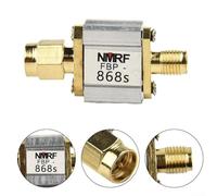 Filtro a larghezza di banda 4 MHz a 868 MHz, progettato per LoRa LoRaWAN e sistemi a elio