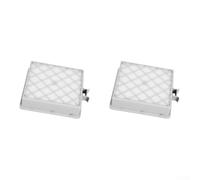Filtro a lungo termine per Lux Intelligence S115 AP11 sostituisce 11548202 HEPA parte di scarico per pulizia profonda di case con animali domestici (confezione da 2)