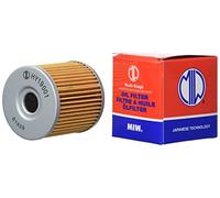 Meiwa Filtro olio moto MIW 681 Adattabile 650 Hyosung GT/Comet/GV Aquila/ST7