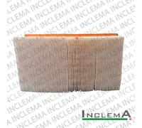 FILTRO A PANNELLO POLISTERE GF.AFP4202/S/1 per COMAC con RETE