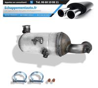 Filtro A Particella FAP Citroen Berlingo 1.6 9HT DV6BTED4 (A PARTIRE DAL 2008)