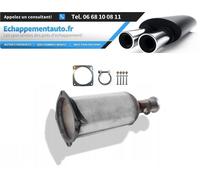 FILTRO A PARTICELLE CITROEN C5 2.2 HDi 1731FR 1731L6 174001 9637505680