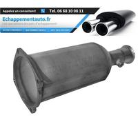FILTRO A PARTICELLE CITROEN C5 2.2 HDi 1731FR 1731L6 174001 9637505680