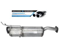 FILTRO A PARTICELLE Ford Mondeo Mk5/Galaxy/S-MAX 2434653 DS715H270PD