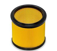 Filtro a pieghe Filtro Park Side Lidl asciutto bagnato aspirapolvere PNTS 23 E 1250 1300 A1 B2 C3 1400 A1 B1 C1 D1 1500 A1 B2 B3
