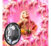 Filtro a prisma Kaleidoscope FX Split Diopter Effetti speciali Accessori for la fotografia Obiettivo DSLR Prisma (Size : 77mm with 72mm Ring, Color : Blue)