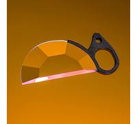 Filtro a prisma Kaleidoscope FX Split Diopter Effetti speciali Accessori for la fotografia Obiettivo DSLR Prisma (Size : 77mm with 58mm Ring, Color : Orange)