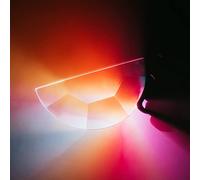 Filtro a prisma Kaleidoscope FX Split Diopter Effetti speciali Accessori for la fotografia Obiettivo DSLR Prisma (Size : 77mm with 62mm Ring, Color : Chocolate)